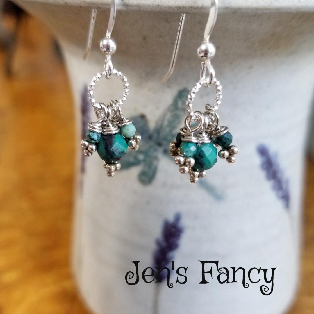 Boho discount gemstone jewelry