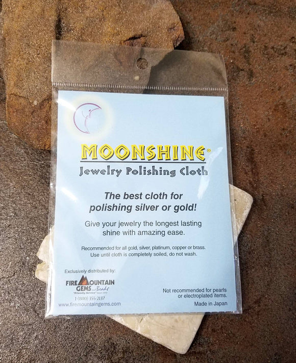 Jewelry Polishing Cloth for Silver or Gold Cleaning