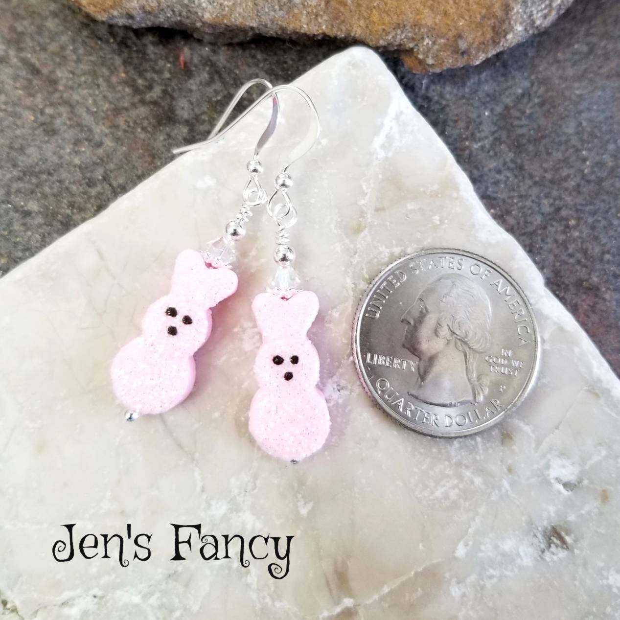 Easter fashion earrings